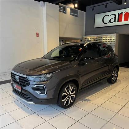 FIAT PULSE 1.0 TURBO 200 FLEX IMPETUS CVT